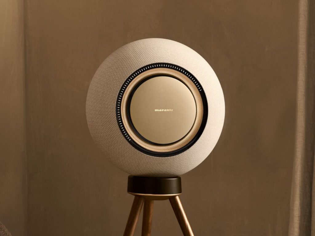 Marantz Horizon Wireless Speaker Review