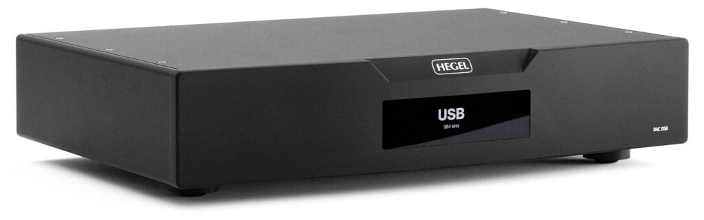 Hegel D50 DAC