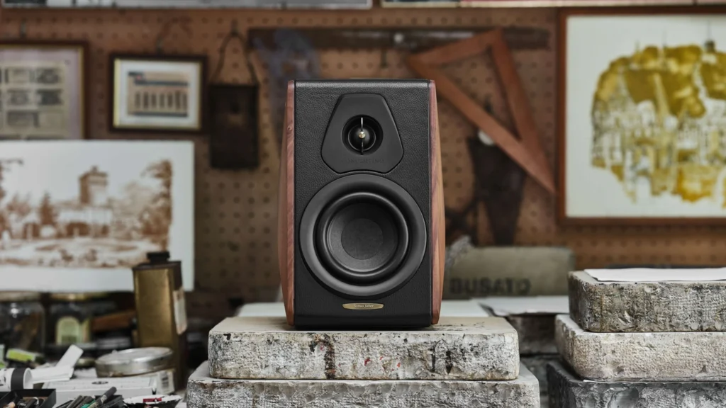 Sonus Faber Concertino G4 front view