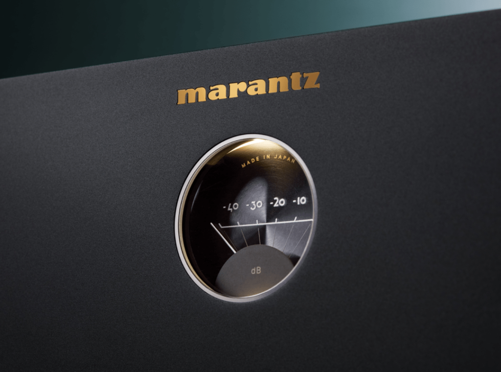 Marantz AMP 20 Viewmeter
