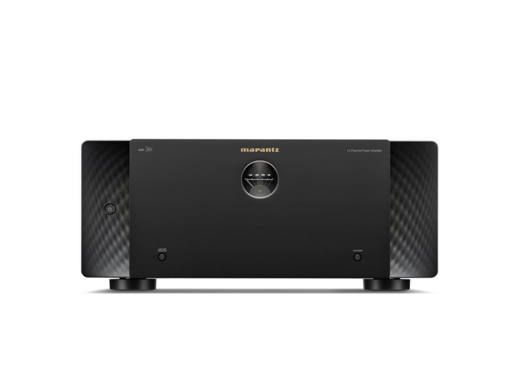 Marantz AMP 20 Front View