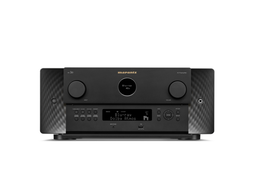 Marantz AV 20 Front View