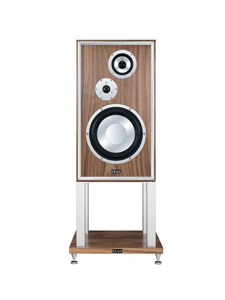 Leak Sandwich 250 loudspeakers front view