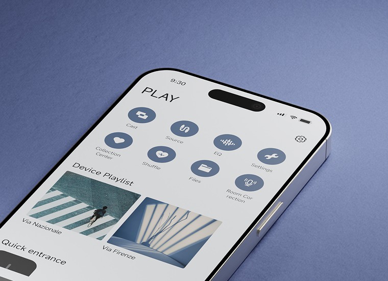 eversolo connect app