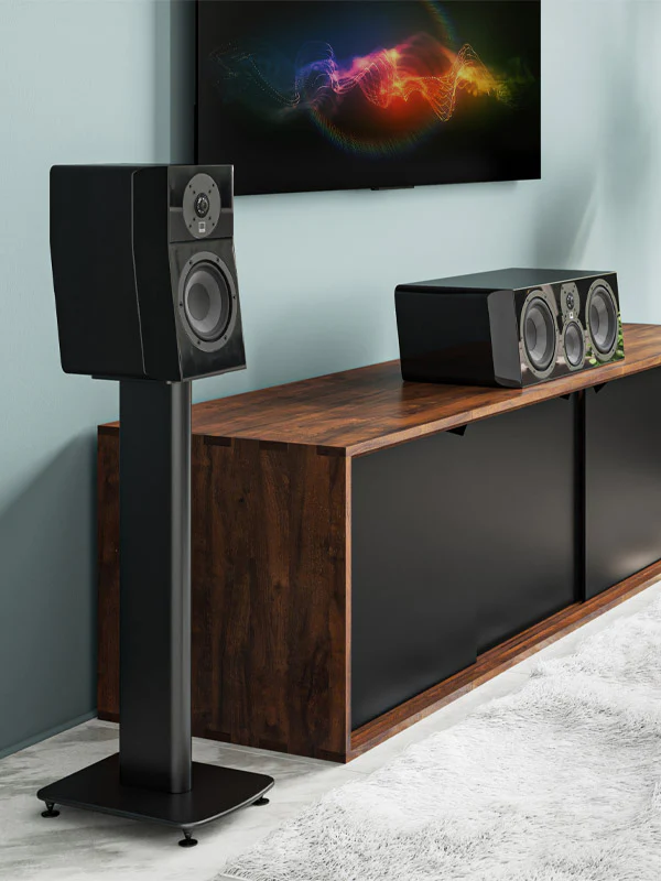 SVS Nano in setup