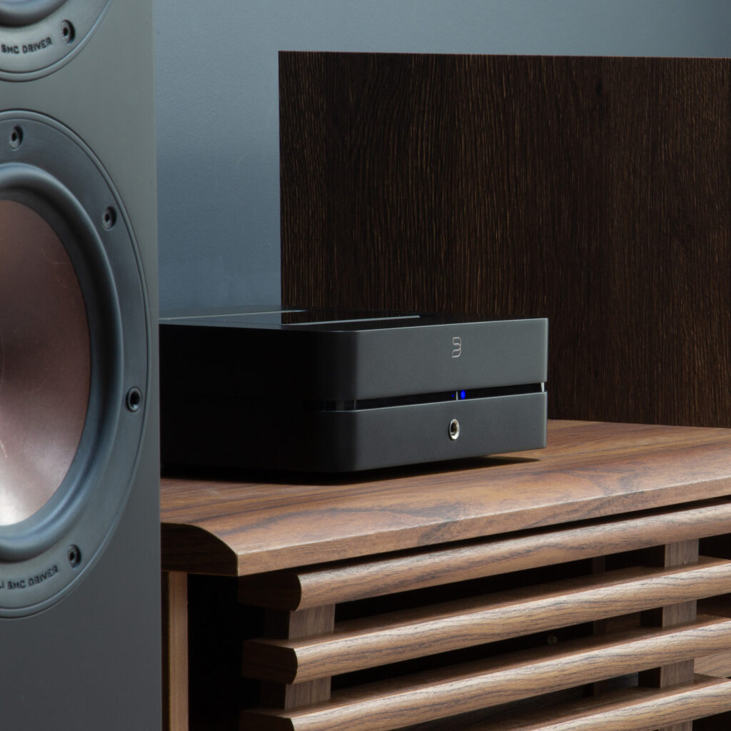 Bluesound Powernode 
