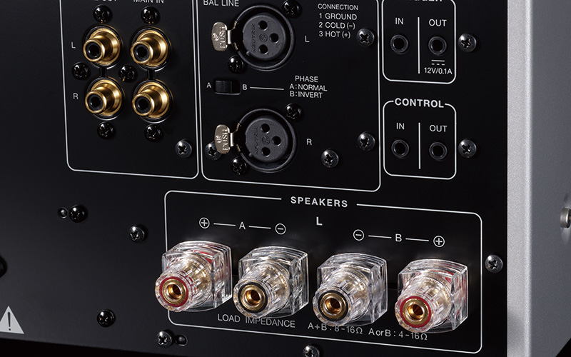 Luxman L-505Z
