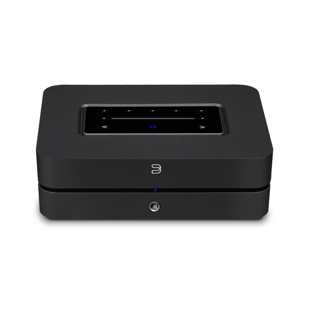 Bluesound Powernode Front panel