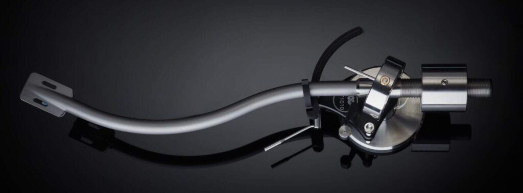 CF-1010 Top view in black finish