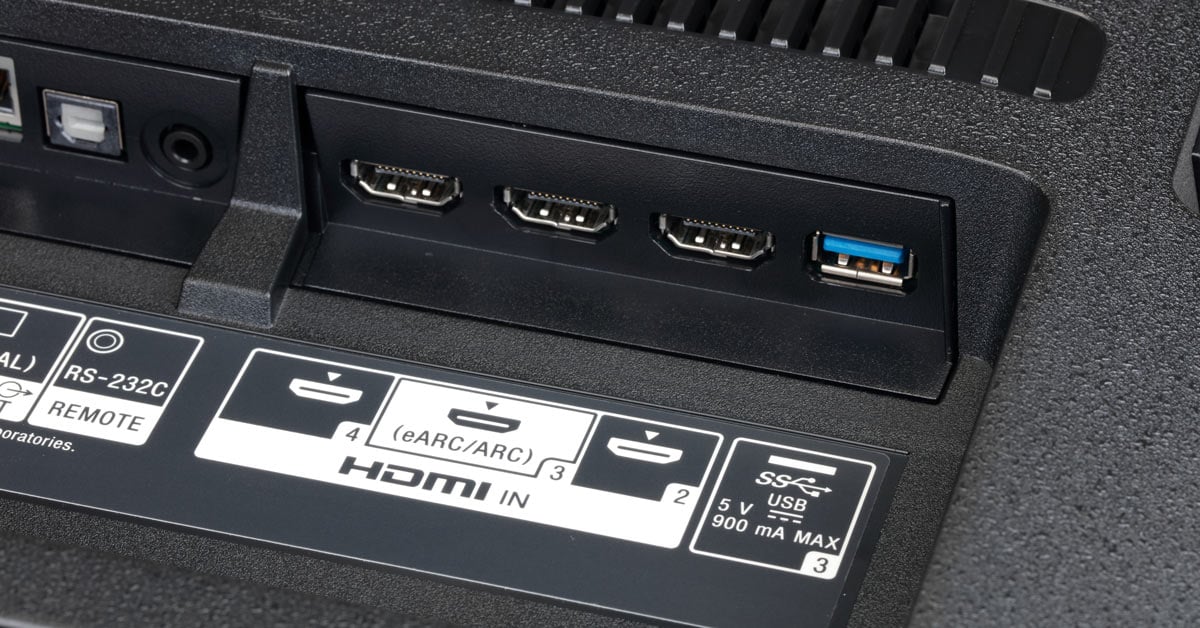 HDMI ARC and HDMI eARC Explained