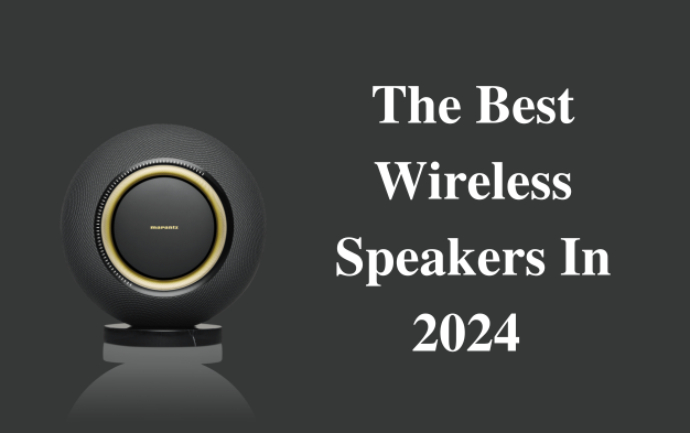 the best wireless speakers in 2024