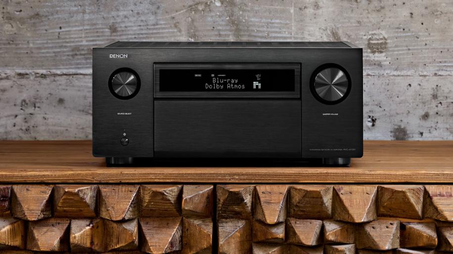 Denon AVR-A10H home theatre receiver