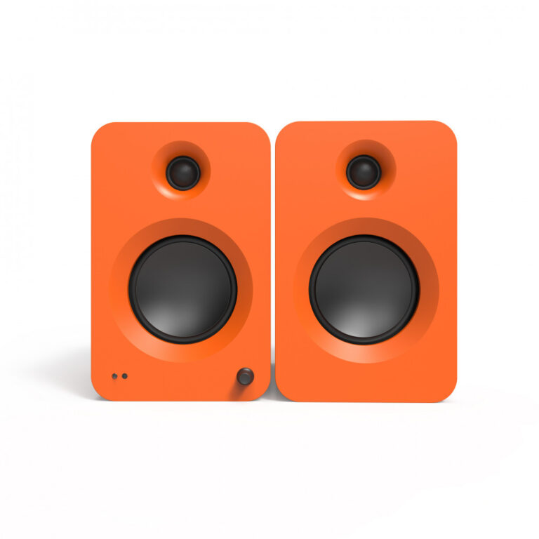 Kanto REN powered bookshelf speakers