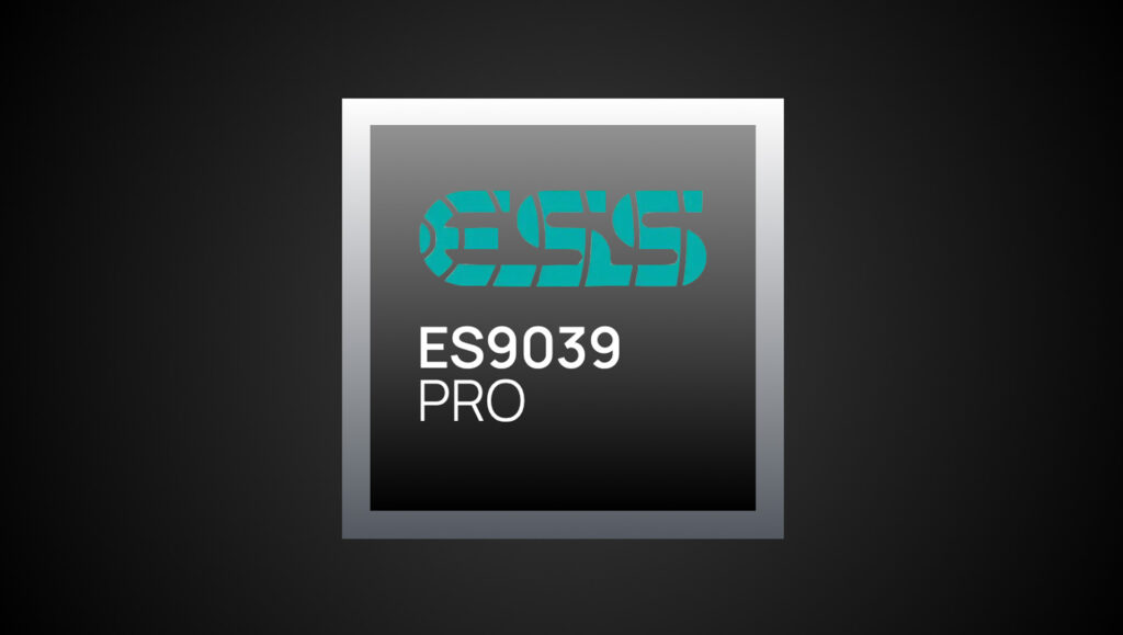 Eversolo DMP-A10 DAC chip