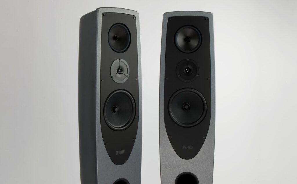 rega aya floorstanding speaker