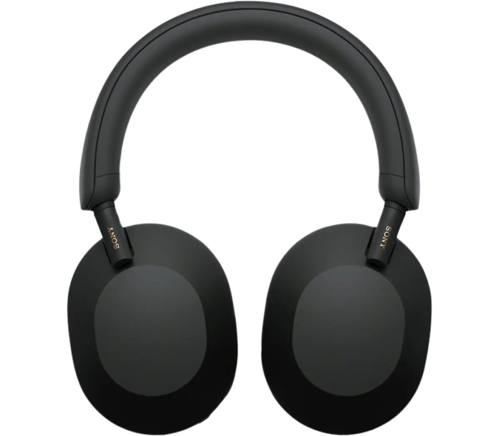 Sony WH-1000XM5 Noise Canceling headphones