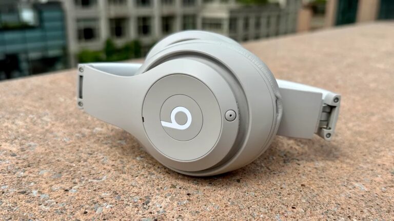 beats studio pro active noise cancellation headphones