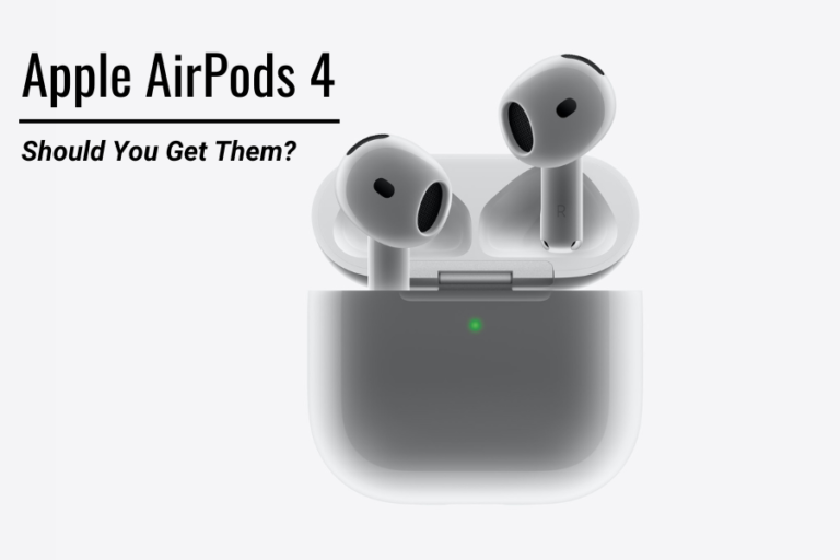 Apple AirPods 4 Review