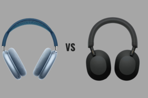 Apple AirPods Max VS Sony WH-1000XM5