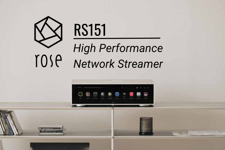 HiFi Rose RS151 High Performance Network Streamer DAC Review