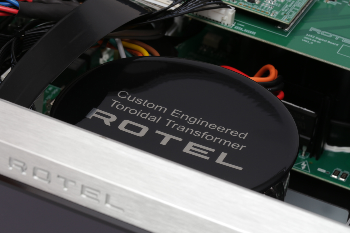 Rotel RAS-5000 Integrated Streaming Amplifier Review