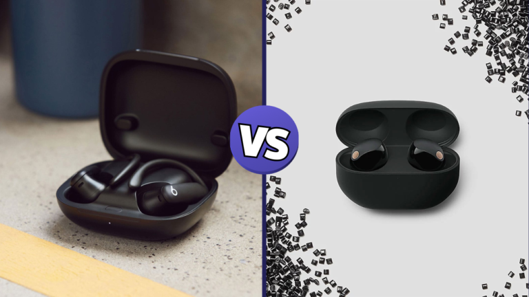 PowerBeats Pro 2 vs Sony WF-1000XM5