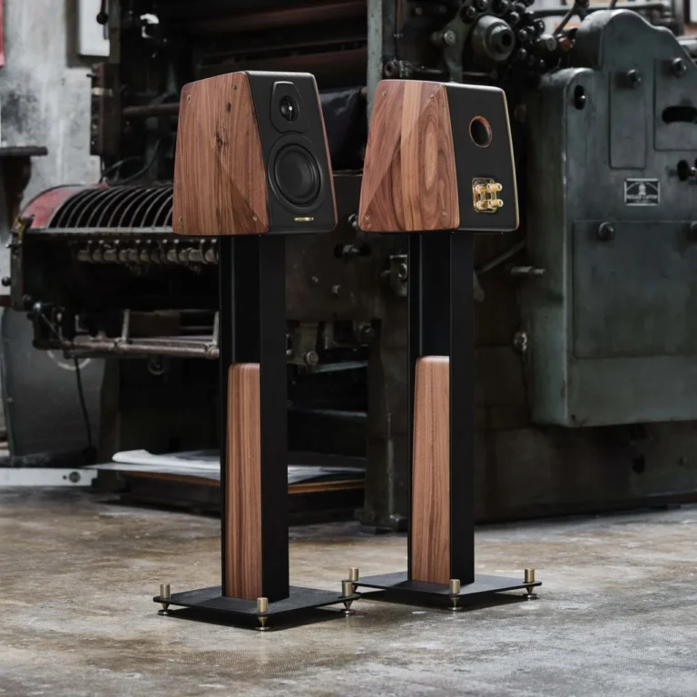 Sonus Faber Concertino G4 bookshelf speakers review