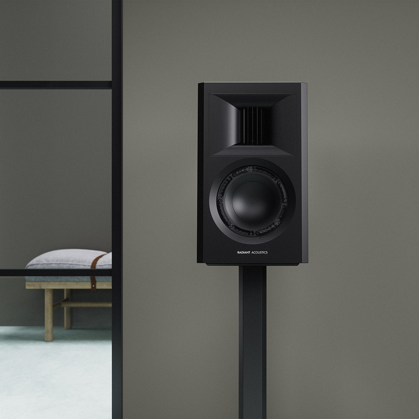 Radiant Acoustics Clarity 6.2 Loudspeaker Review