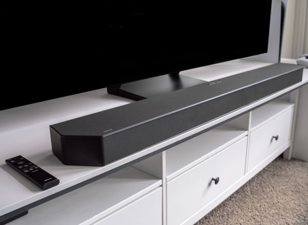 Samsung HW-Q990D Flagship Dobly Atmos Soundbar Review