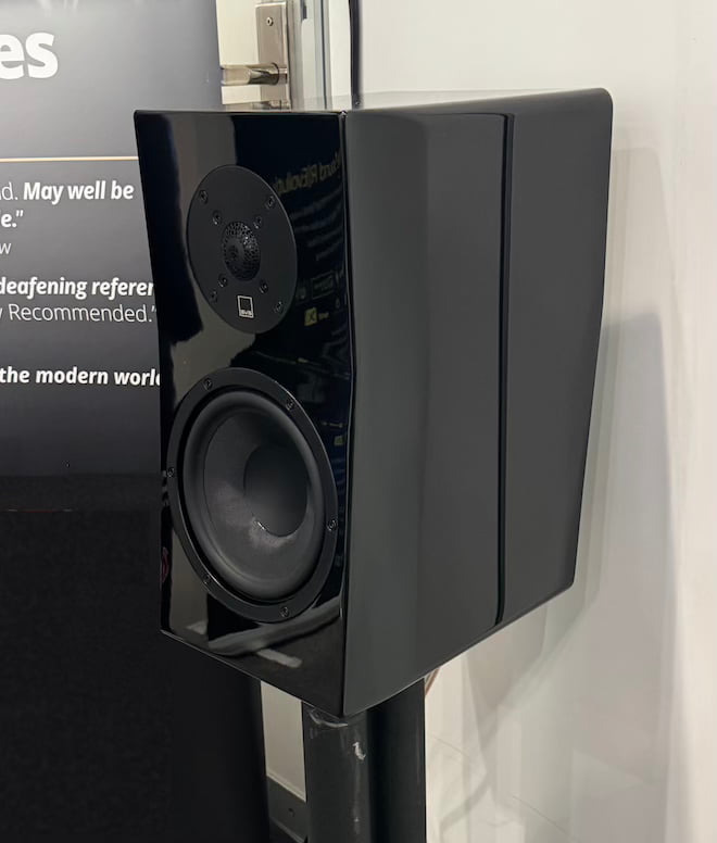 SVS Nano Ultra Revolution Bookshelf Speakers Review