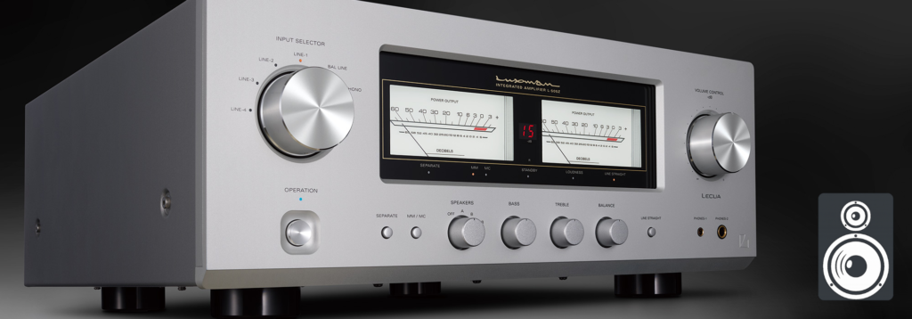 Luxman L-505Z Premium Japanese Integrated Amplifier Review