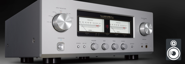 Luxman L-505Z Premium Japanese Integrated Amplifier Review
