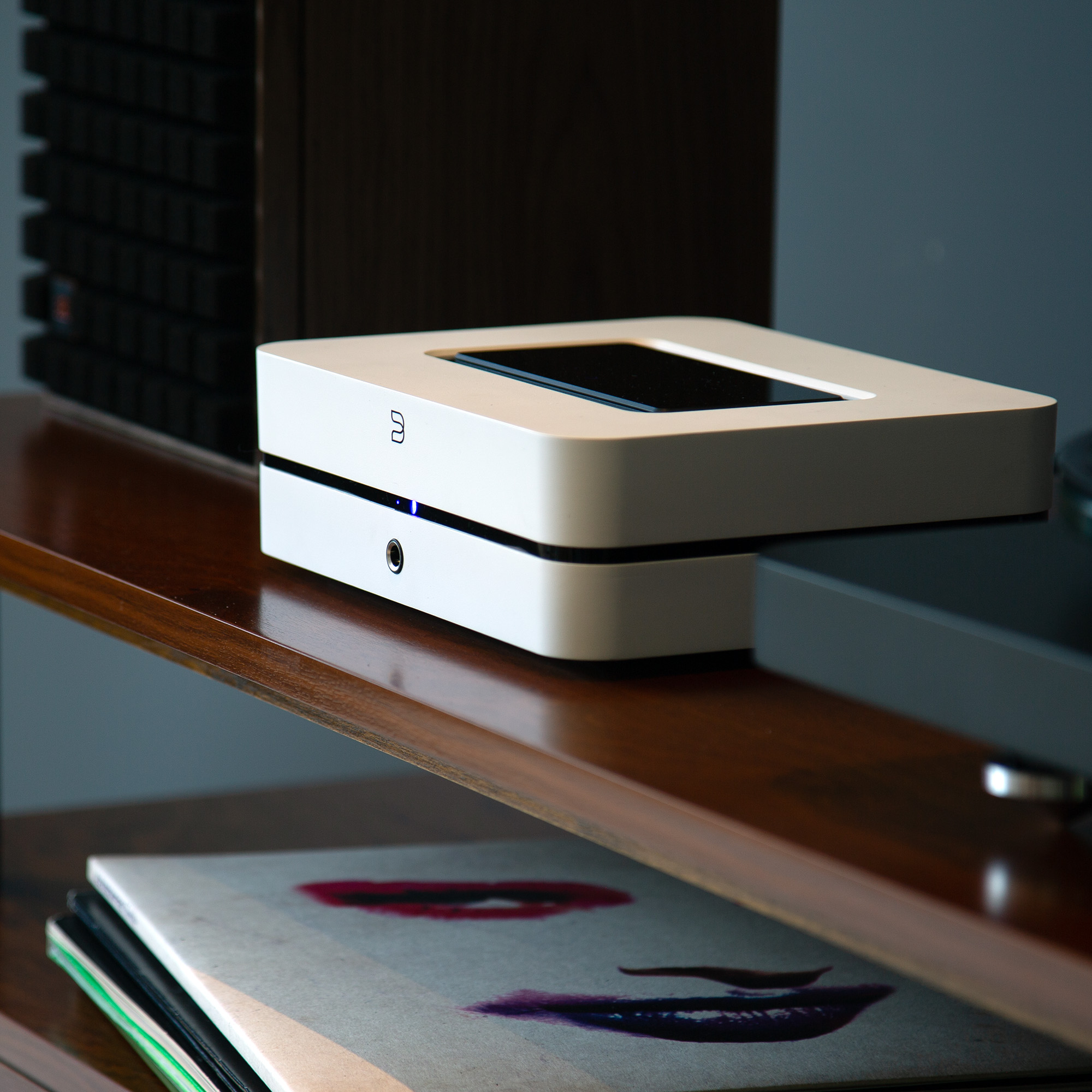 Bluesound Powernode Streaming Amplifier Review